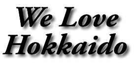 we love hokkaido